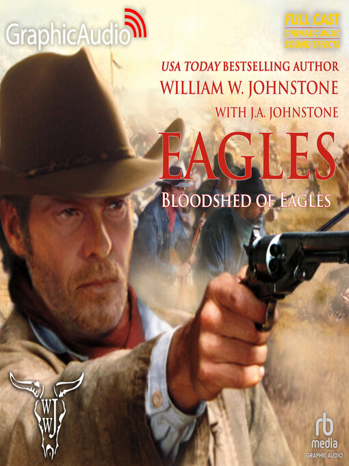 Title details for Slaughter of Eagles by William W. Johnstone - Available